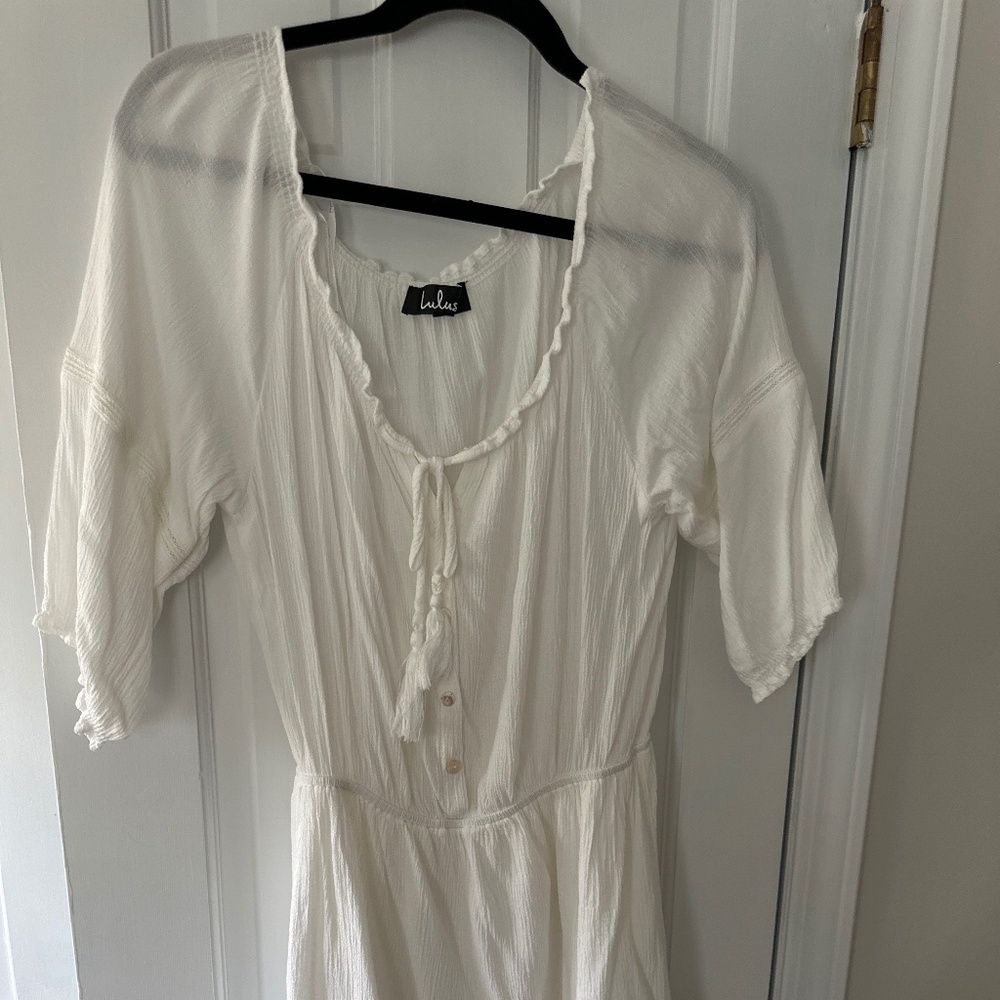Lulus Romper